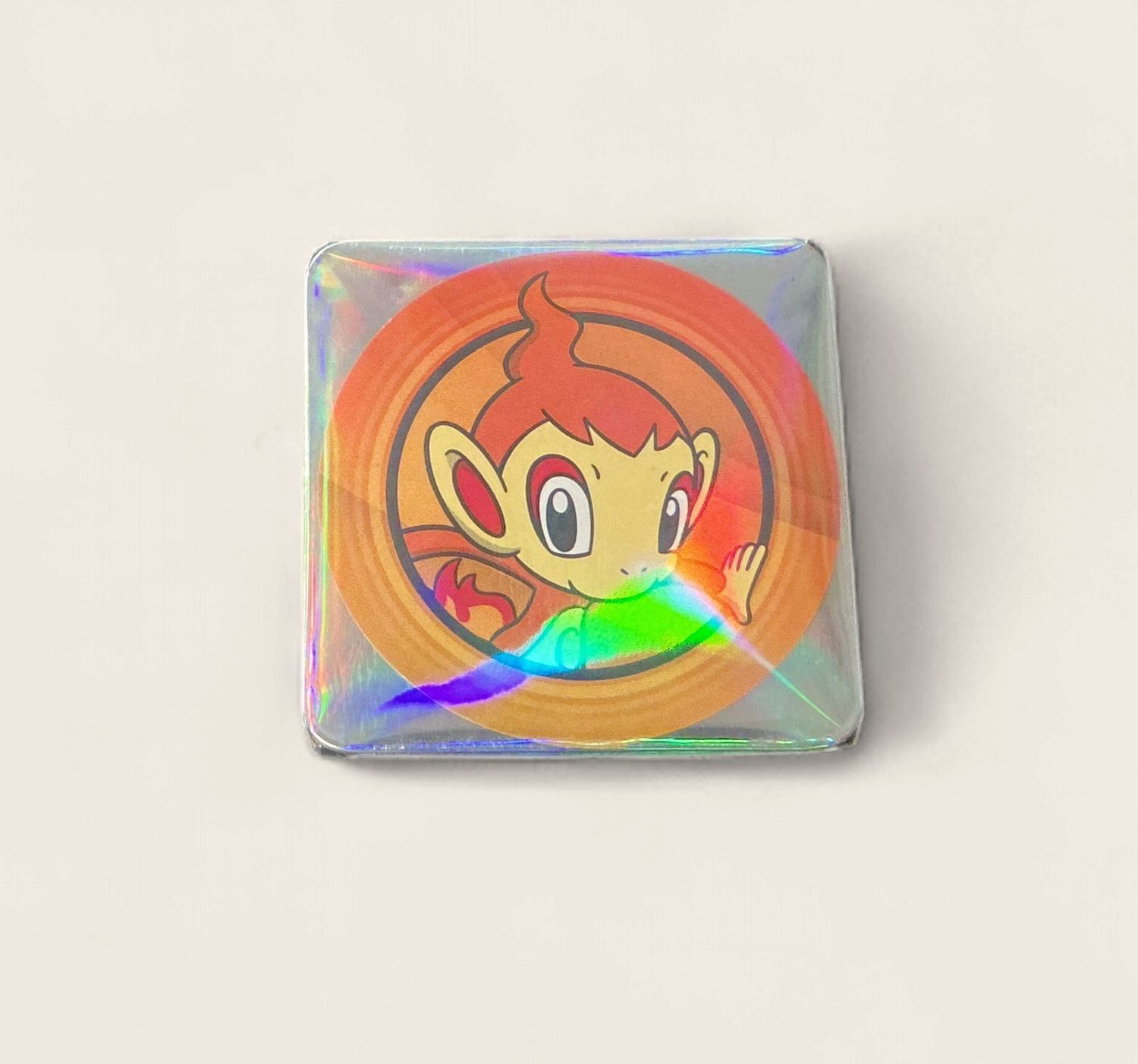 Chimchar magnet