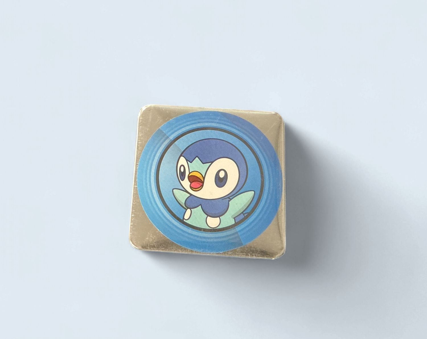 Piplup magnet