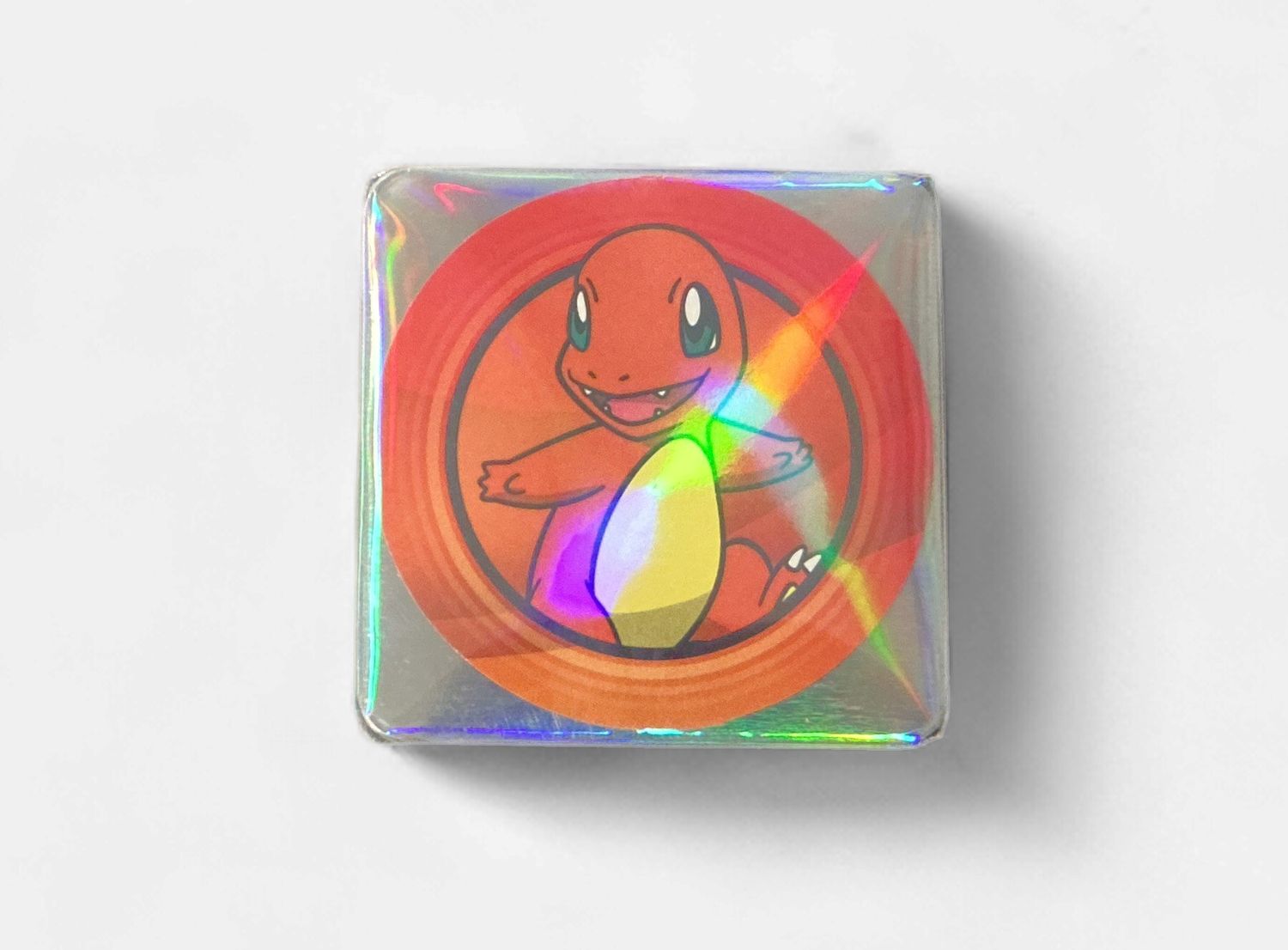 Charmander magnet