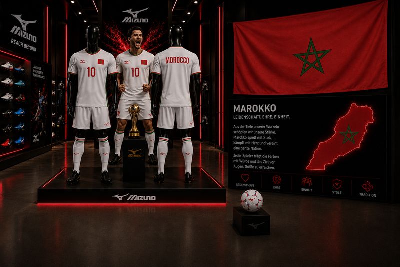 World Cup 2026 Morocco