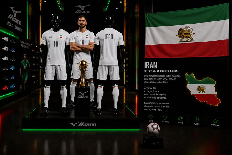 World Cup 2026 Iran