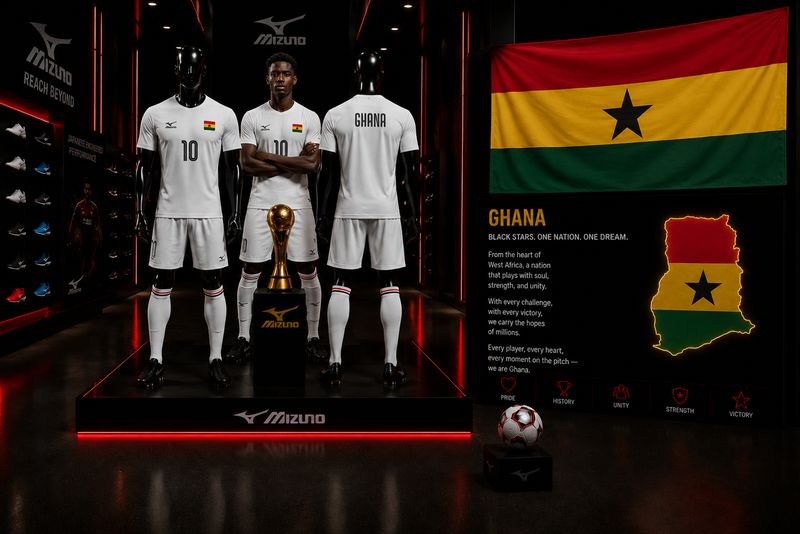 World Cup 2026 Ghana