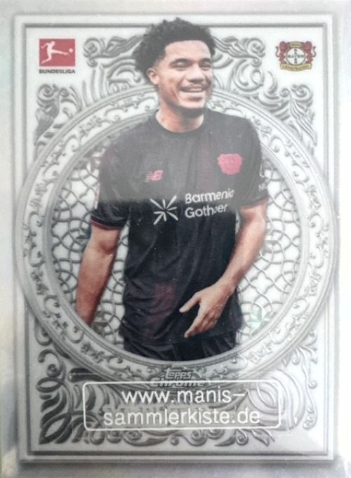 Sammelkarte Nr. OR-16 - Ornaments - Malik Tillman