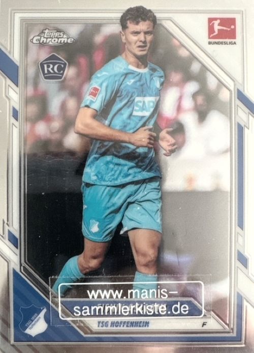 Sammelkarte Nr. 046 - Fisnik Asllani