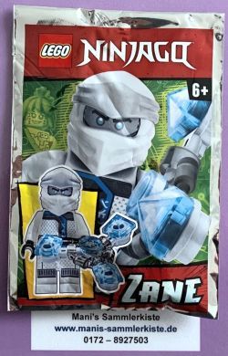 Lego 891957 Ninjago Zane