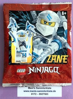 Lego 892065 Ninjago Zane