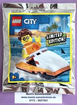Lego 952008 Jet-Ski mit Figur