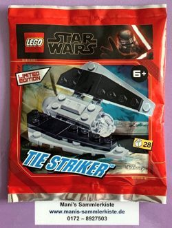 Lego 912056 TIE Striker
