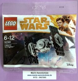 Lego 30381 Imperial TIE Fighter