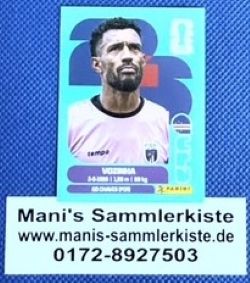 Sammelbild Nr. CPV 2 - Vozinha