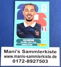 Sammelbild Nr. FRA 19 - Hugo Ekitike