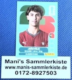 Sammelbild Nr. POR 17 - Joao Felix