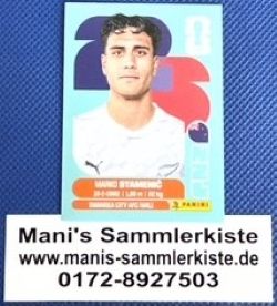 Sammelbild Nr. NZL 15 - Marko Stamenic
