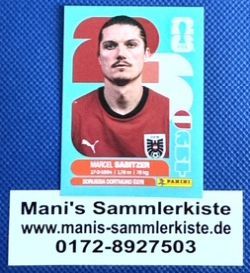 Sammelbild Nr. AUT 11 - Marcel Sabitzer