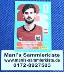 Sammelbild Nr. AUT 14 - Florian Grillitsch