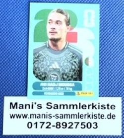 Sammelbild Nr. ALG 17 - Anis Hadj Moussa
