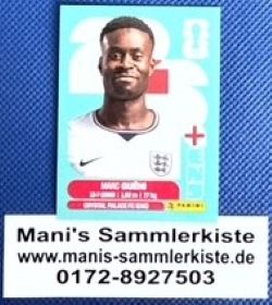 Sammelbild Nr. ENG 4 - Marc Guehi