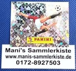 Sammelbild Nr. 00 - Logo - Panini