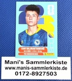 Sammelbild Nr. BIH 15 - Esmir Bajraktarevic