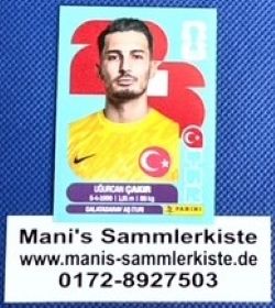 Sammelbild Nr. TUR 2 - Ugurcan Cakir