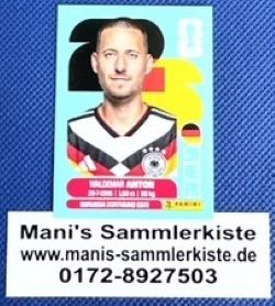 Sammelbild Nr. GER 7 - Waldemar Anton