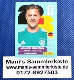Sammelbild Nr. GER 2 - Marc-Andre ter Stegen