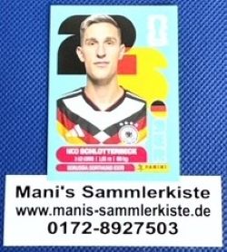 Sammelbild Nr. GER 5 - Nico Schlotterbeck