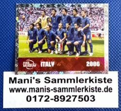 Sammelbild Nr. FWC 17 - Italy 2006