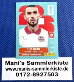 Sammelbild Nr. TUN 9 - Ellyes Skhiri