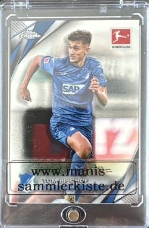 Sammelkarte Nr. 49 - Tom Bischof