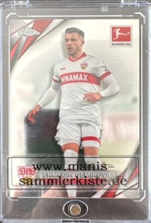 Sammelkarte Nr. 95 - Ermedin Demirovic