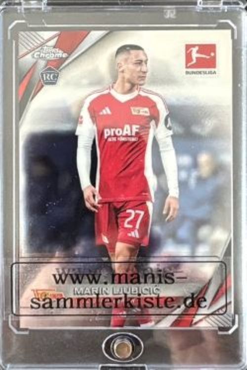 Sammelkarte Nr. 7 - Marin Ljubicic