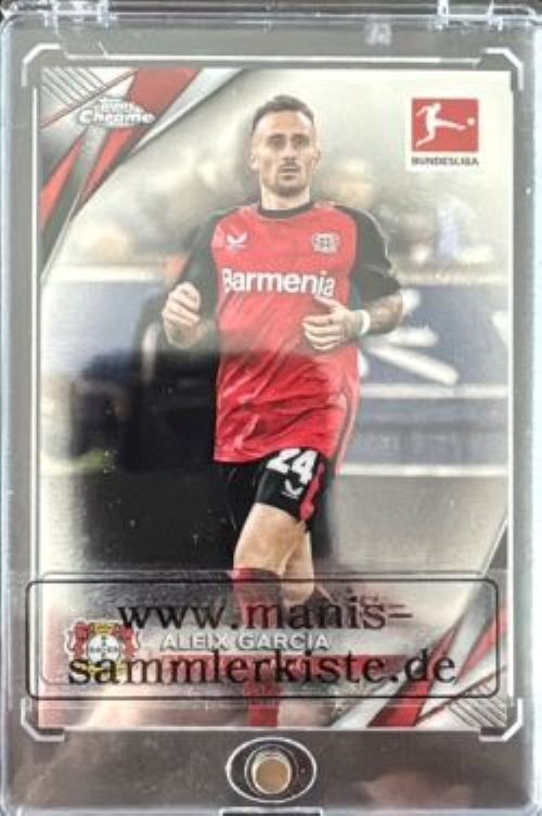 Sammelkarte Nr. 64 - Aleix Garcia