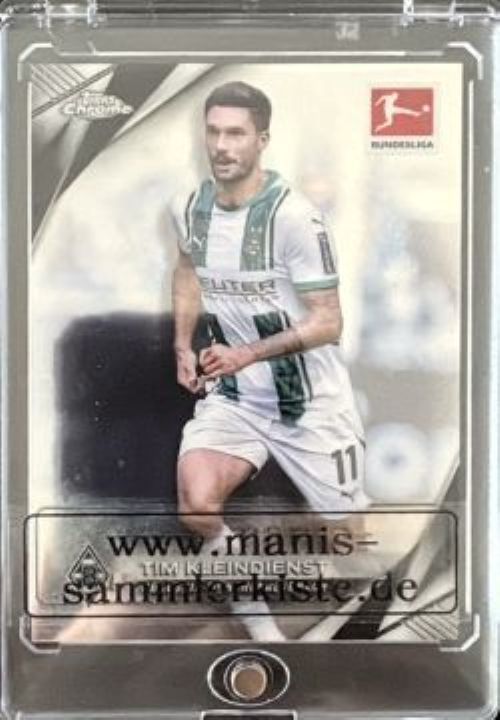 Sammelkarte Nr. 78 - Tim Kleindienst