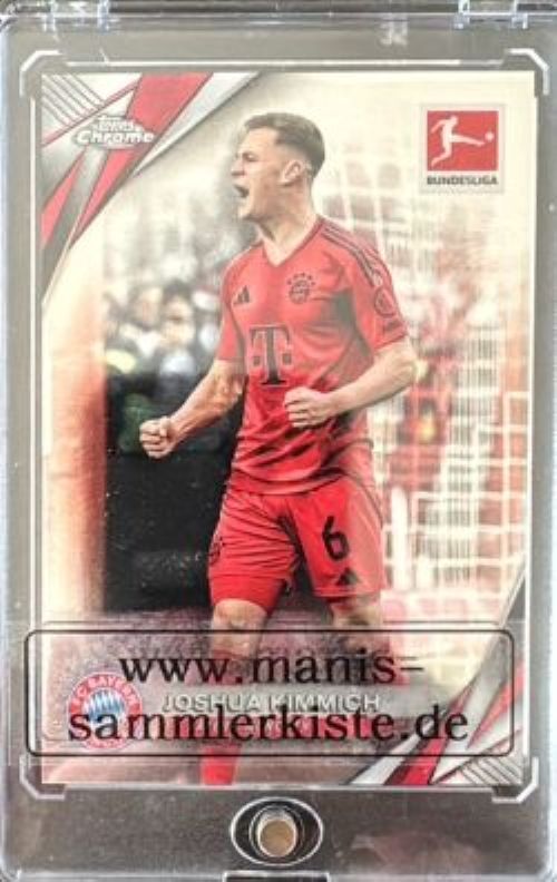 Sammelkarte Nr. 79 - Joshua Kimmich