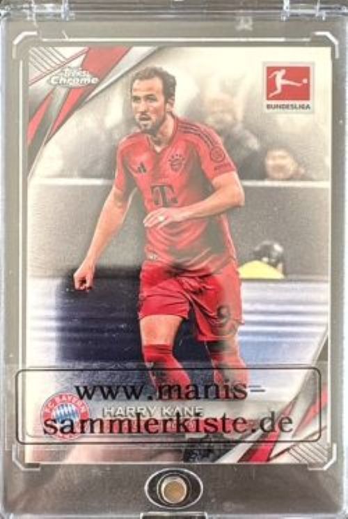 Sammelkarte Nr. 84 - Harry Kane