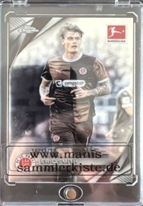 Sammelkarte Nr. 85 - Eric Smith