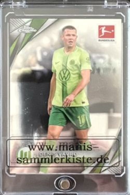 Sammelkarte Nr. 99 - Denis Vavro