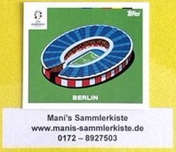 Sammelbild Nr. EURO 11 - Berlin