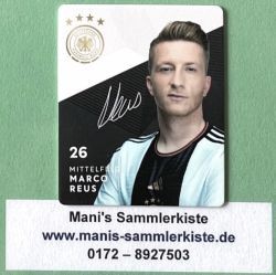 Sammelkarte Nr. 26 - Marco Reus