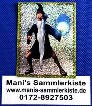 Sammelbild - Nr. S21