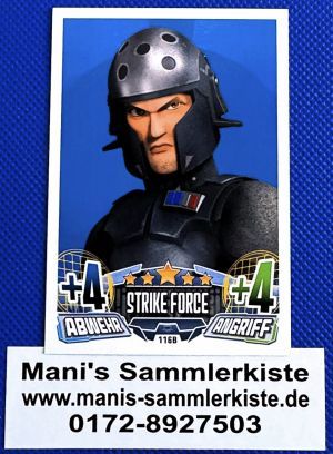 Sammelkarte Nr. 116B - Empire 1