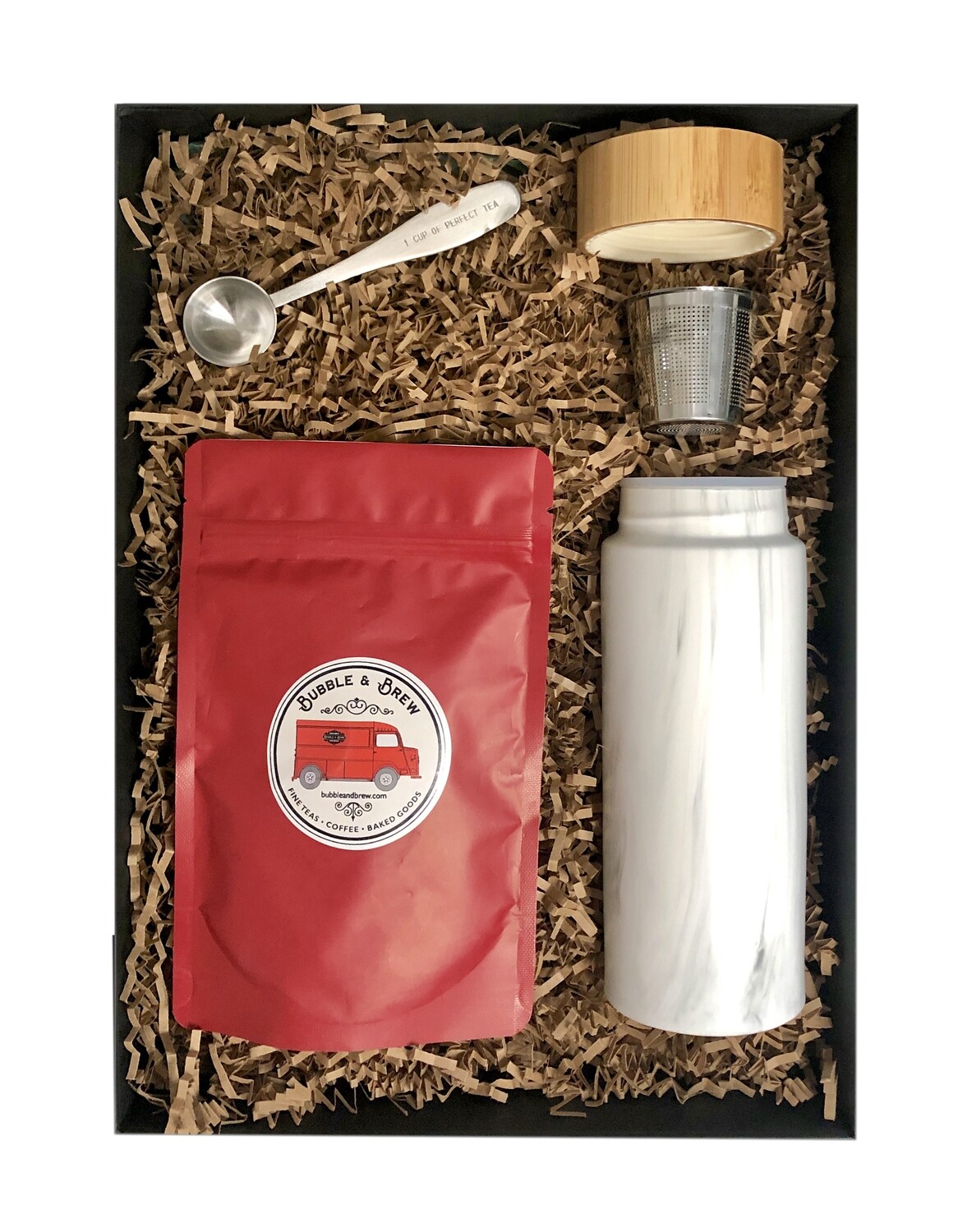 Tea Tumbler Gift Box