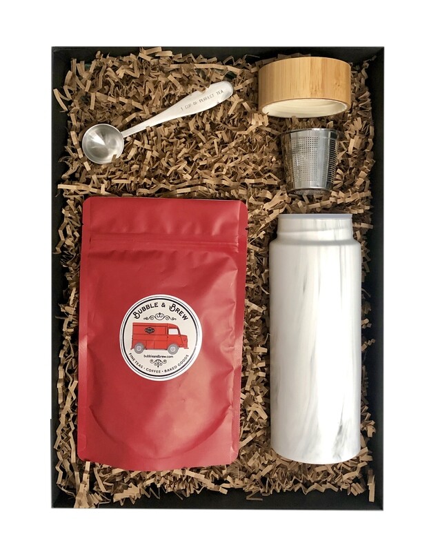 Tea Tumbler Gift Box