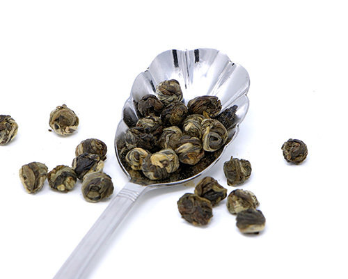 JASMINE JADE PEARLS
