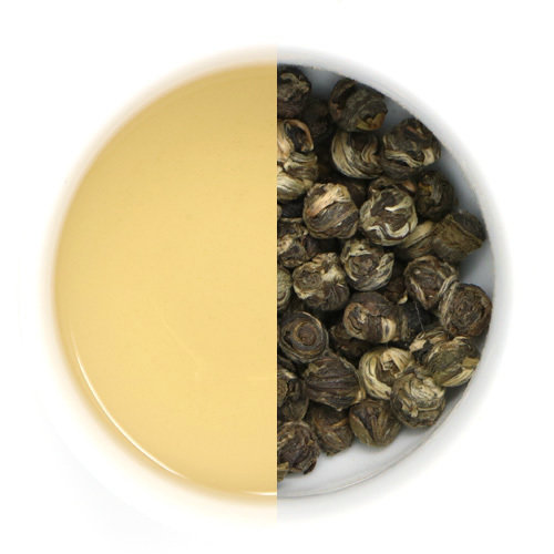 Jasmine Jade Pearls