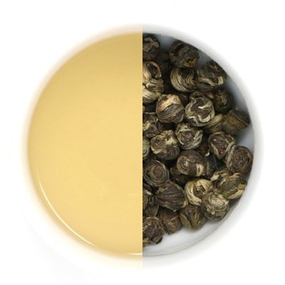 Jasmine Jade Pearls
