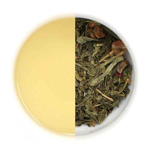 Wild Strawberry Green