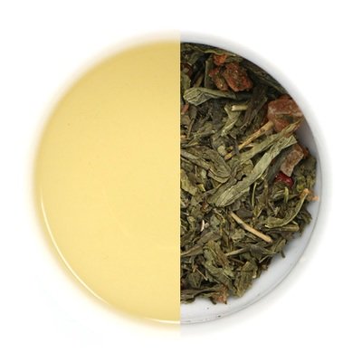 Wild Strawberry Green