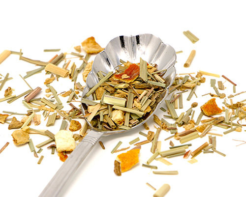 GINGER ORANGE INFUSION